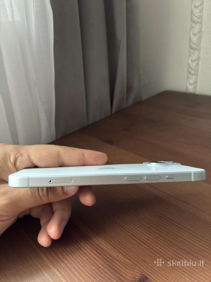 iPhone 15 128gb - nuotraukos Nr. 5
