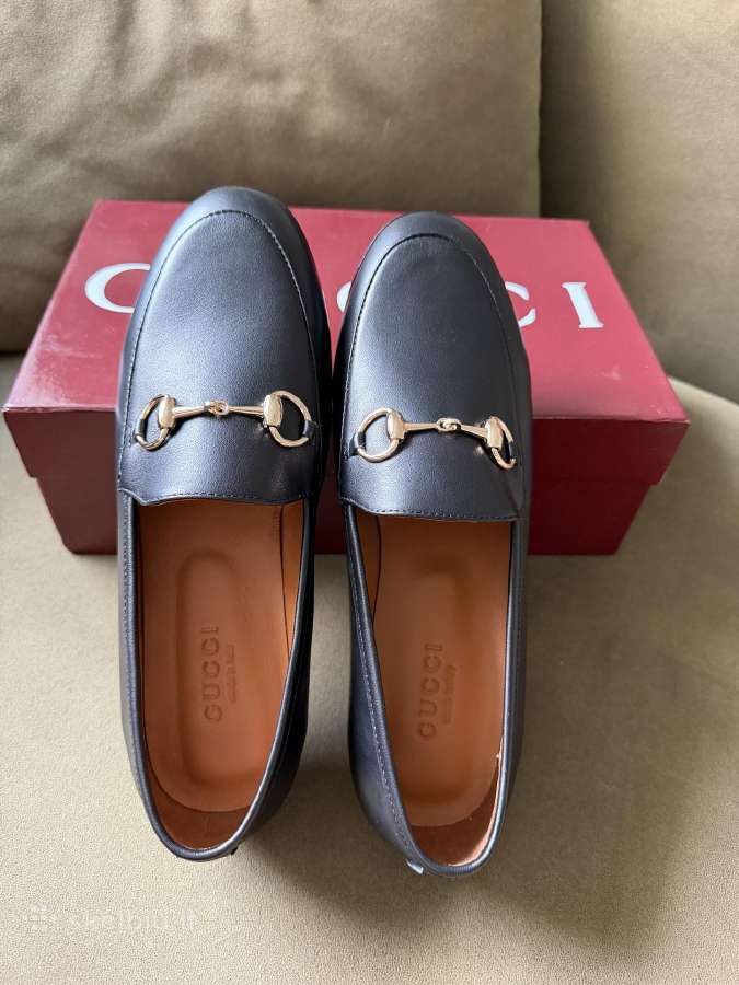 Gucci loaferiai - nuotraukos Nr. 2