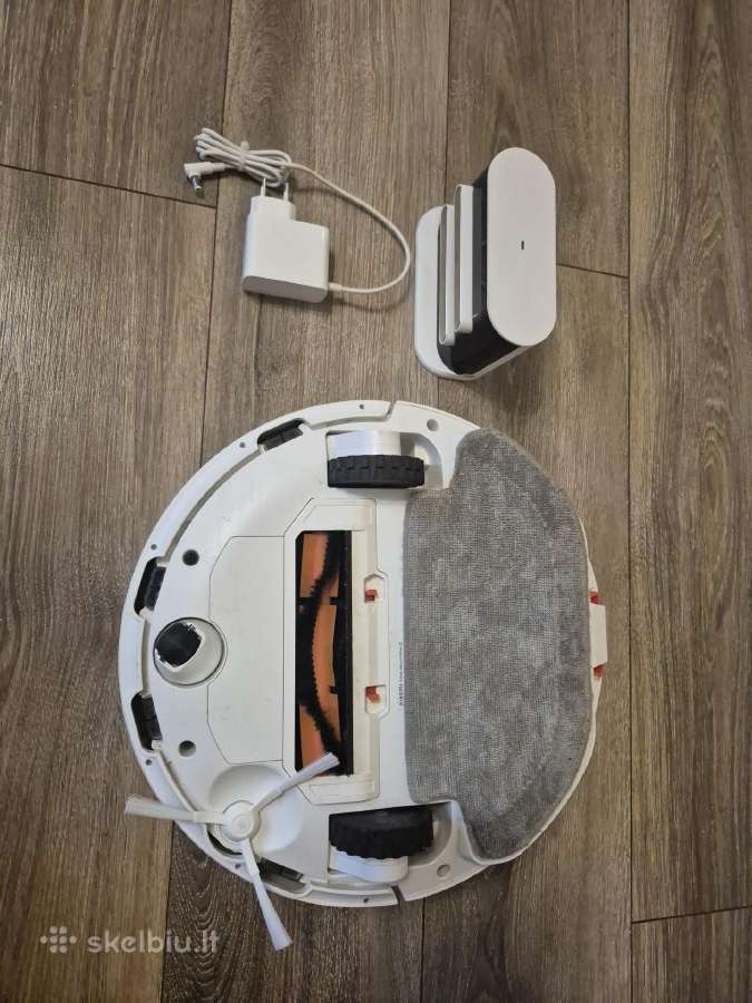 Xiaomi Robot Vacuum-mop 2s – veikiantis - nuotraukos Nr. 3
