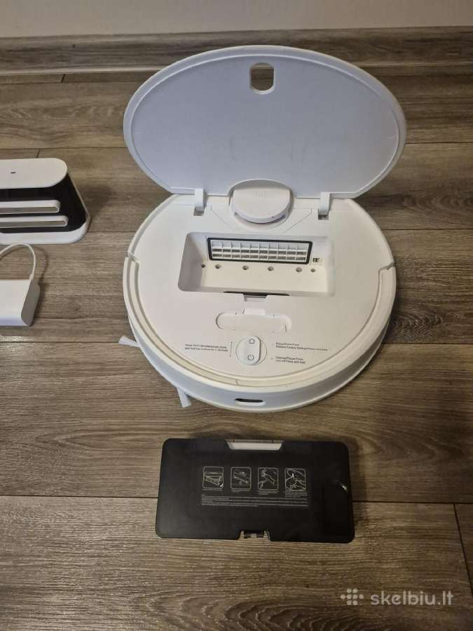 Xiaomi Robot Vacuum-mop 2s – veikiantis - nuotraukos Nr. 4