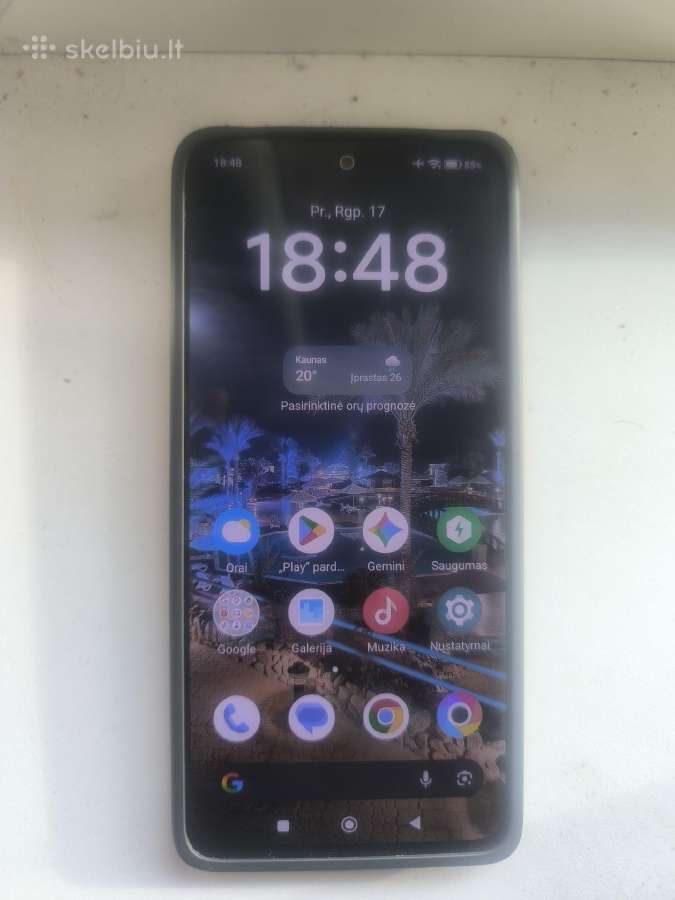 Xiaomi 10 t5g - nuotraukos Nr. 2