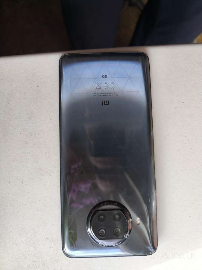Xiaomi 10 t5g - nuotraukos Nr. 4