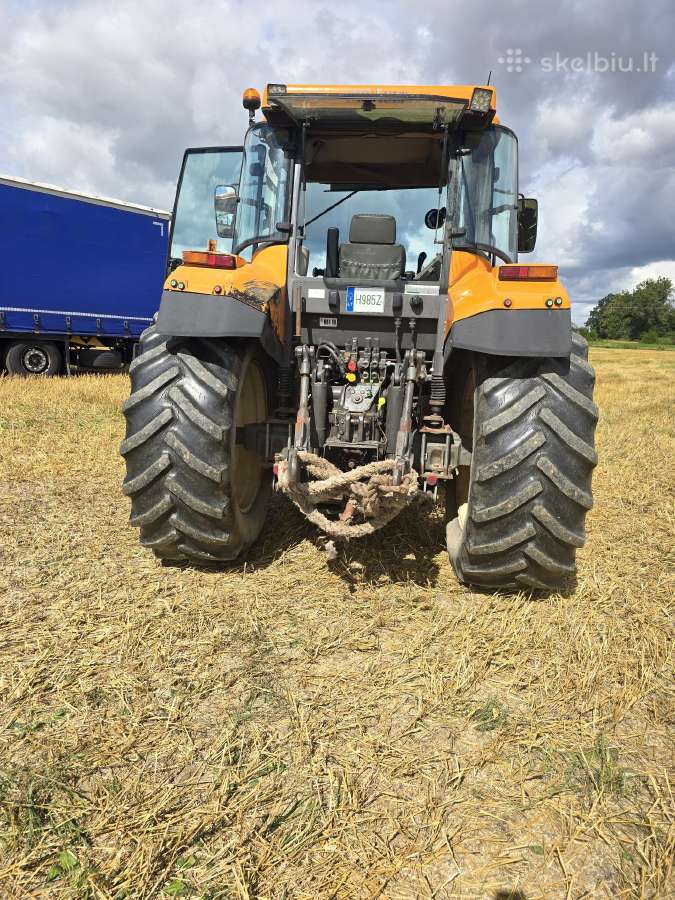 Reno 630rz. ir jd 6520. - nuotraukos Nr. 4