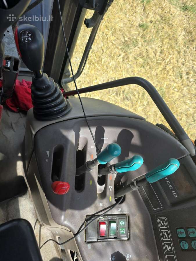 Reno 630rz. ir jd 6520. - nuotraukos Nr. 5
