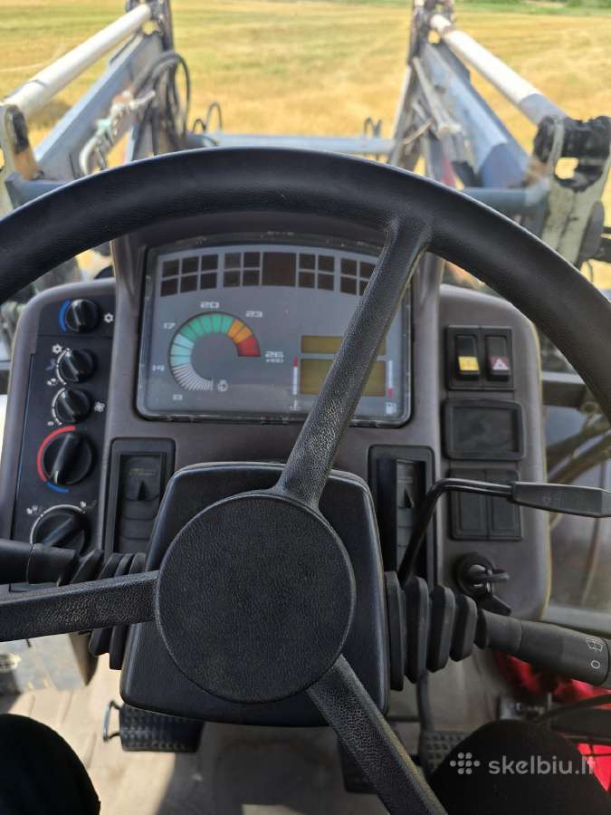 Reno 630rz. ir jd 6520. - nuotraukos Nr. 6