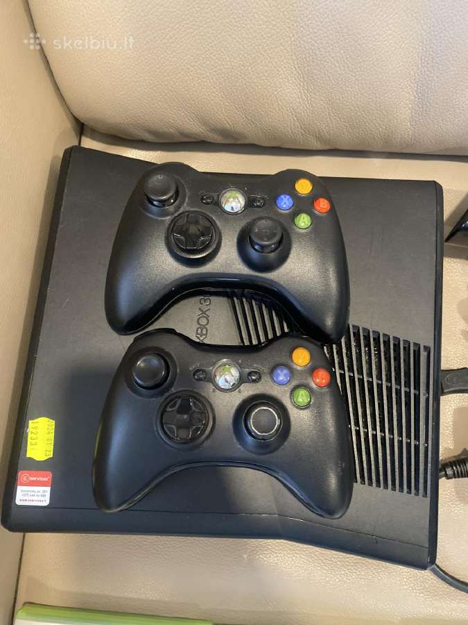Xbox 360 ir daugiau. - nuotraukos Nr. 2