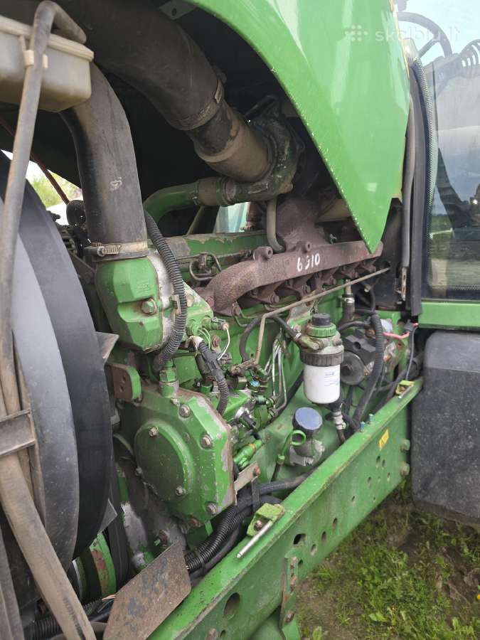 Reno 630rz. ir jd 6520. - nuotraukos Nr. 10