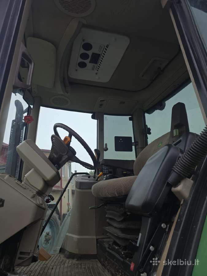Reno 630rz. ir jd 6520. - nuotraukos Nr. 12