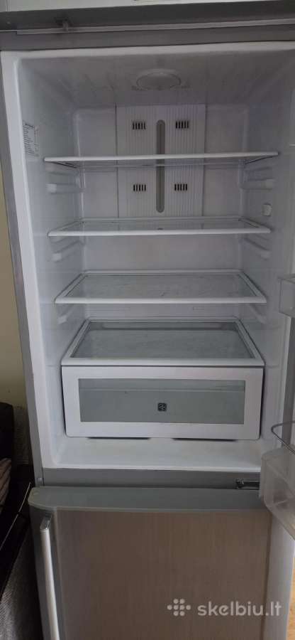 Samsung no frost šaldytuvas - nuotraukos Nr. 2
