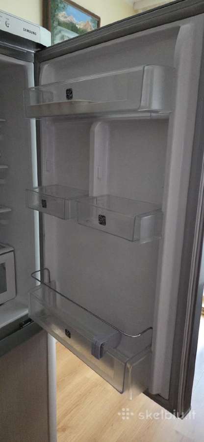 Samsung no frost šaldytuvas - nuotraukos Nr. 3
