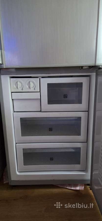 Samsung no frost šaldytuvas - nuotraukos Nr. 4
