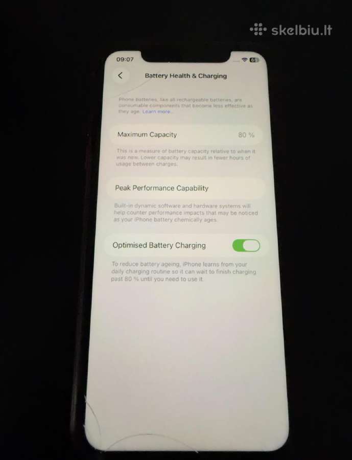 iPhone 11 64gb - nuotraukos Nr. 3