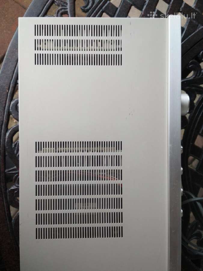 Stiprintuvas Sony Ta-f30 Integrated Stereo Amplifi - nuotraukos Nr. 4