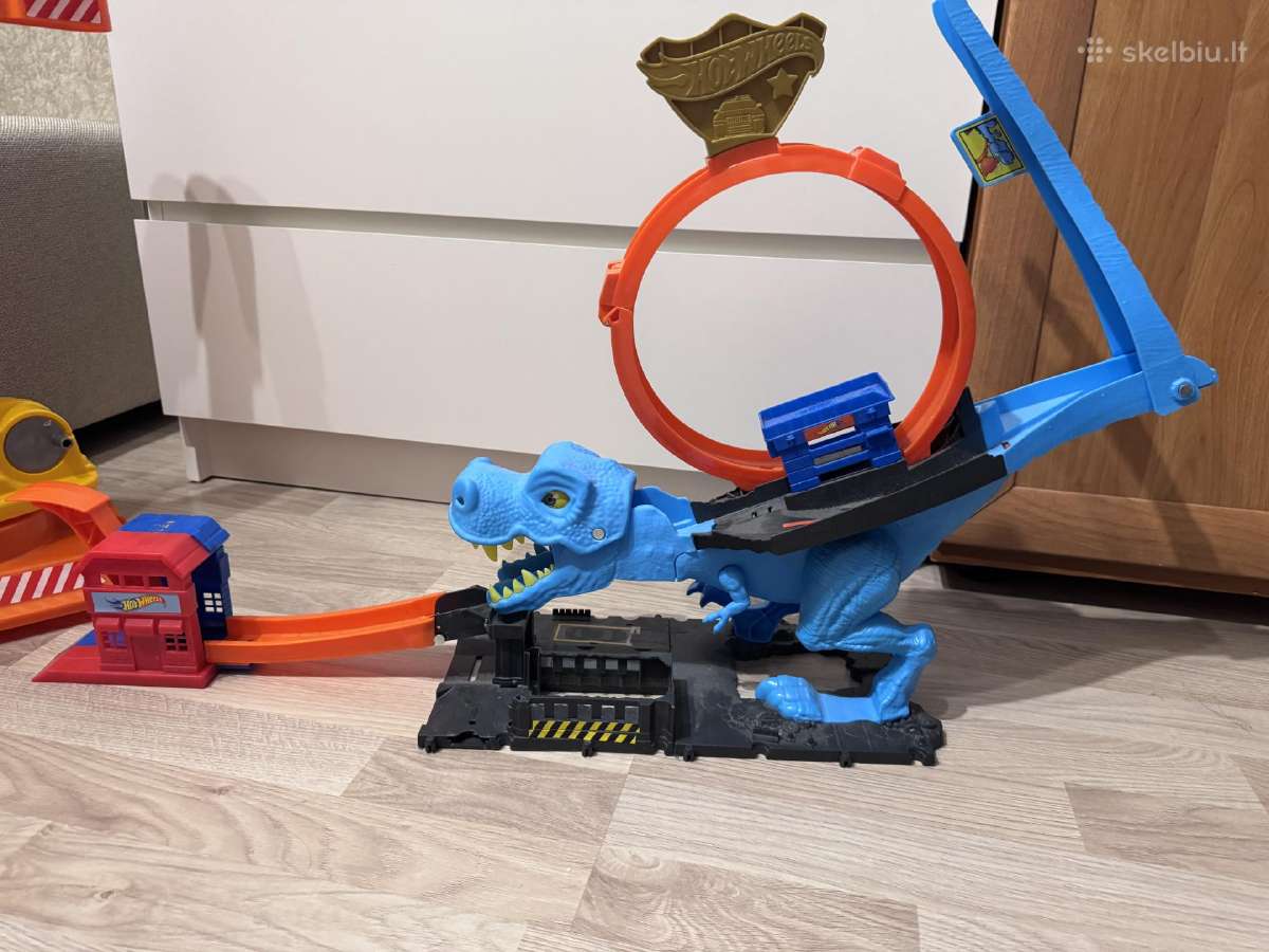 Žaislai „Hot Wheels“ - nuotraukos Nr. 5