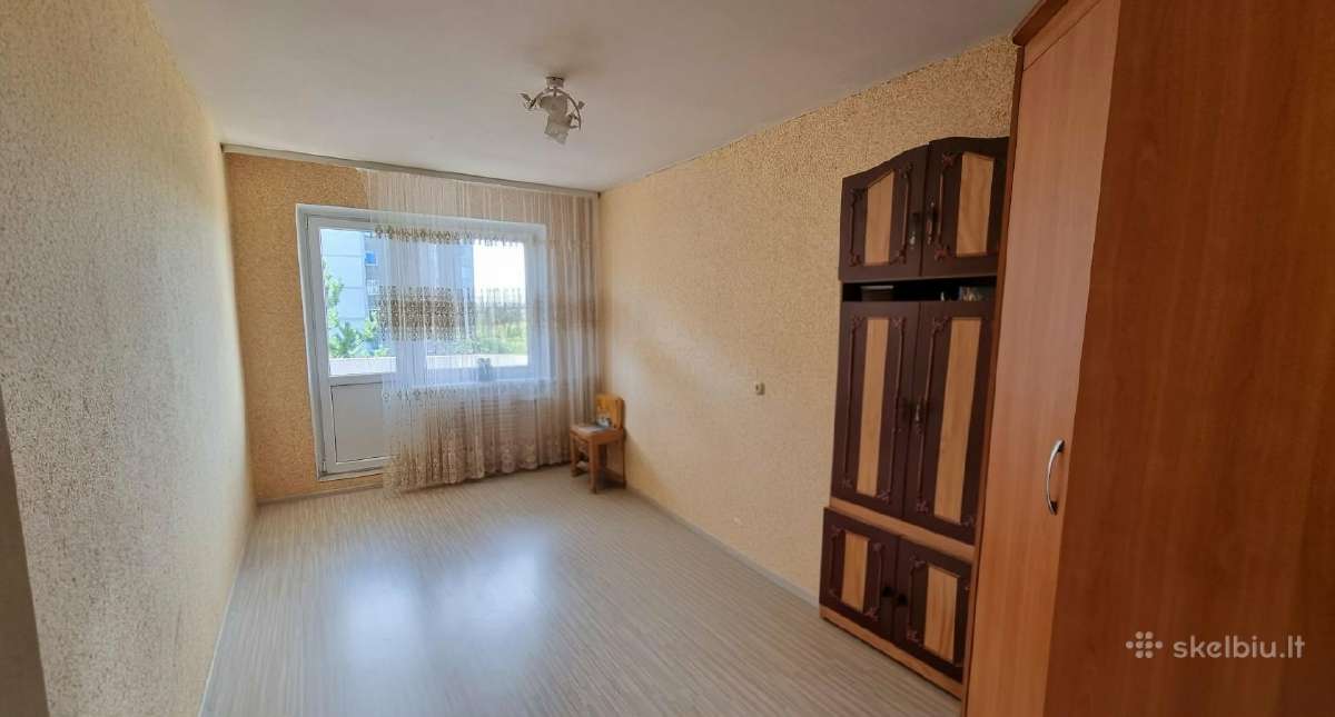 Parduodamas trijų kambarių butą be tarpininkų - nuotraukos Nr. 8