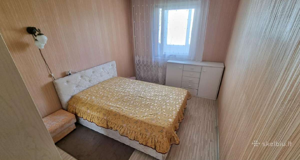 Parduodamas trijų kambarių butą be tarpininkų - nuotraukos Nr. 7