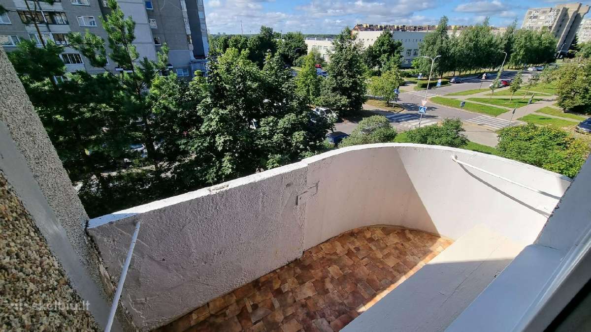 Parduodamas trijų kambarių butą be tarpininkų - nuotraukos Nr. 13