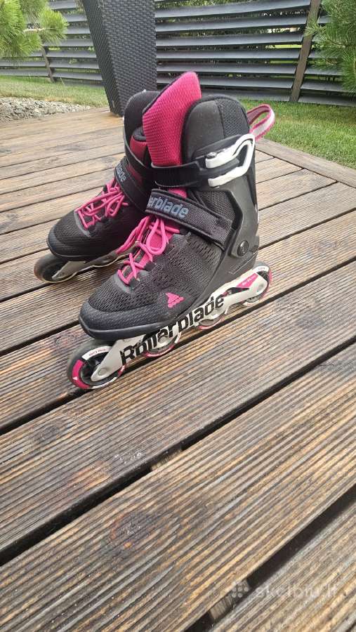 Riedučiai Rollerblade - nuotraukos Nr. 2