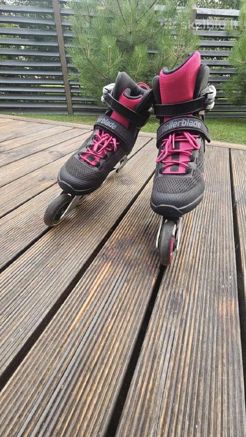 Riedučiai Rollerblade - nuotraukos Nr. 3