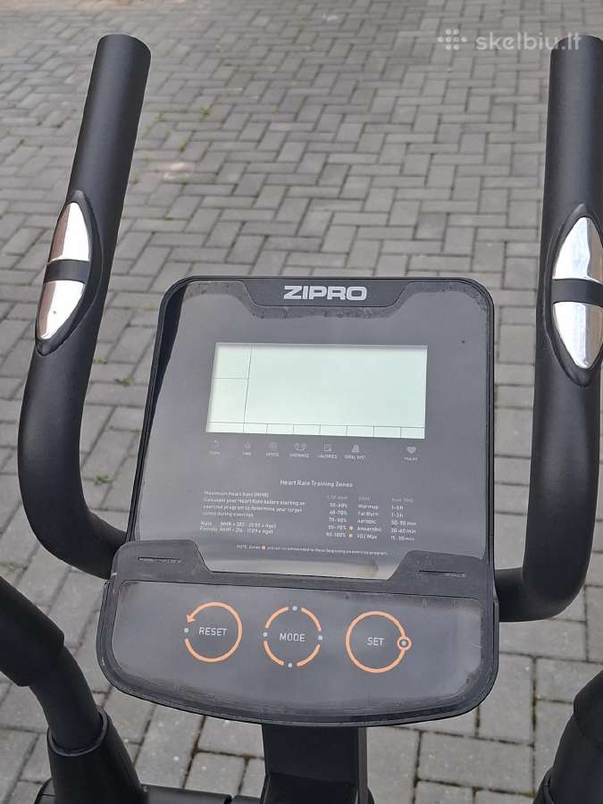 Elipsinis treniruoklis Zipro Hulk RS - nuotraukos Nr. 5