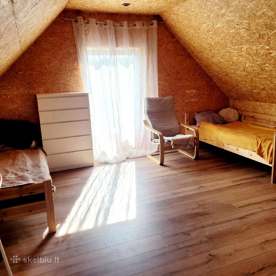Parduodamas jaukus namas Vandžiogaloje - nuotraukos Nr. 13
