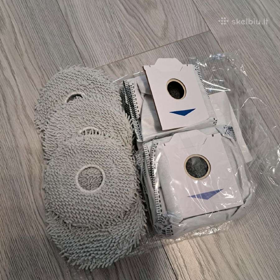 Ecovacs Deebot N30 Pro Omni - nuotraukos Nr. 3
