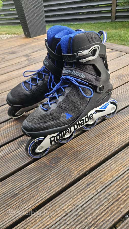 Riedučiai Rollerblade - nuotraukos Nr. 2