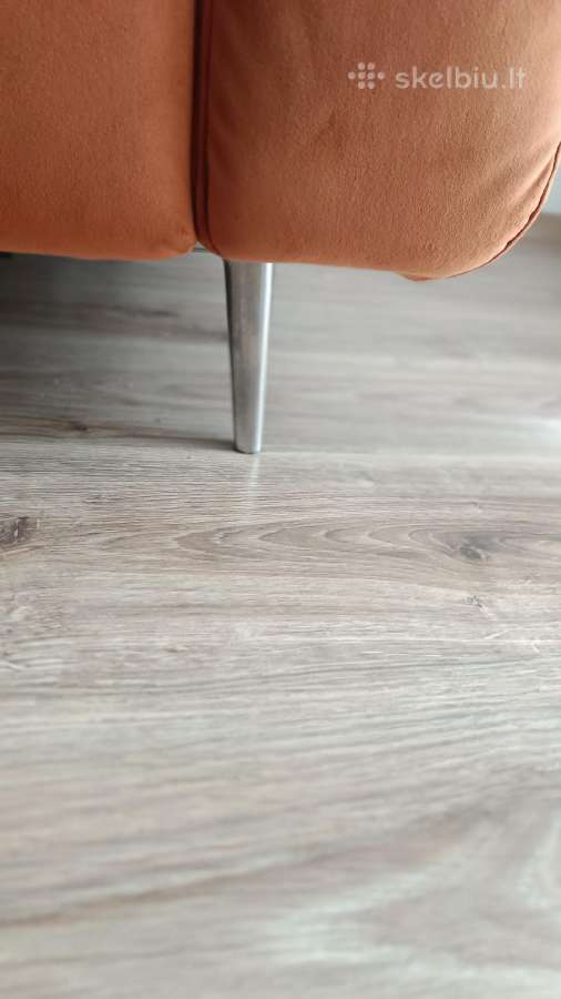 Itališka sofa transformeris su foteliuku. - nuotraukos Nr. 5