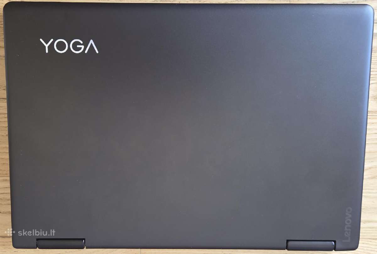 Lenovo Yoga 710-14ikb (2 viename) su dėklu - nuotraukos Nr. 2