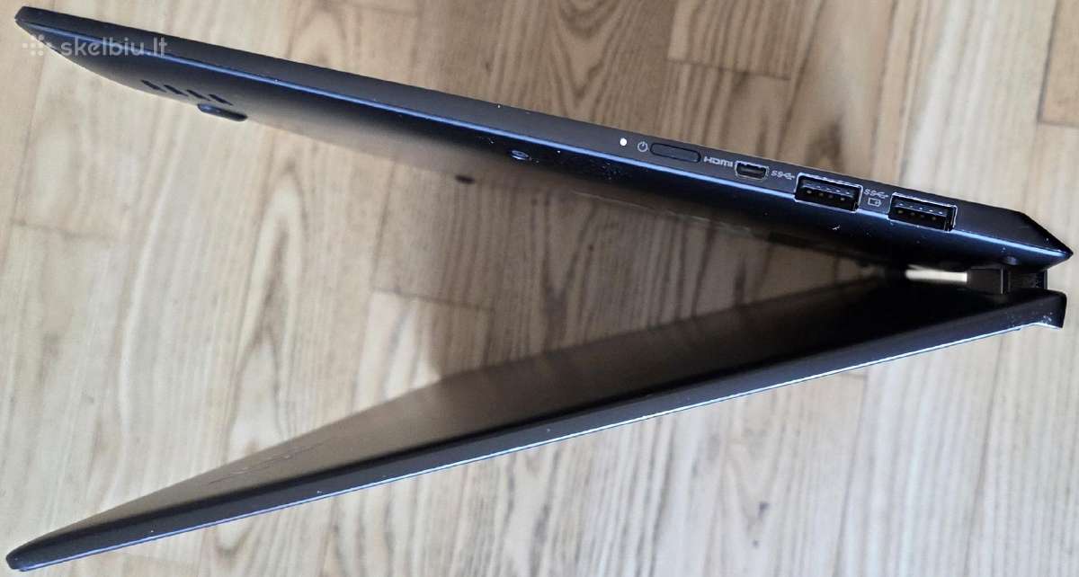 Lenovo Yoga 710-14ikb (2 viename) su dėklu - nuotraukos Nr. 7