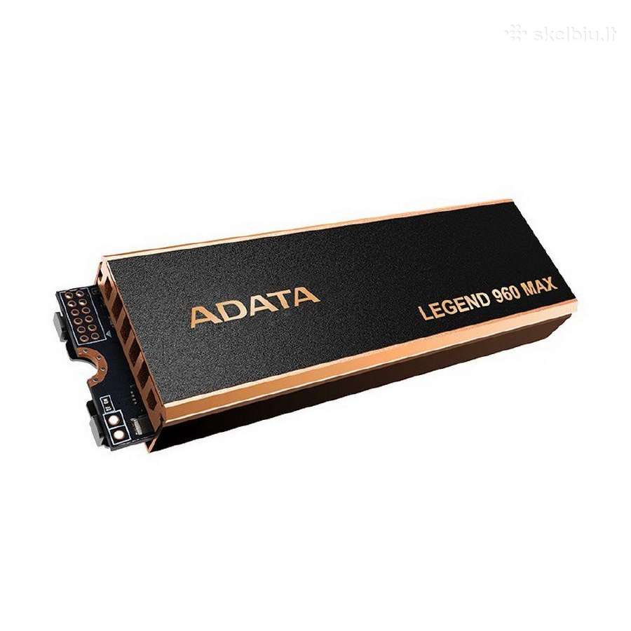 Adata Legend 960 Max 1tb M.2 - nuotraukos Nr. 4