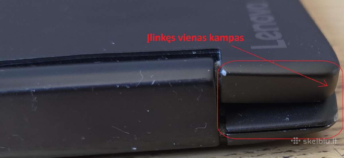 Lenovo Yoga 710-14ikb (2 viename) su dėklu - nuotraukos Nr. 13