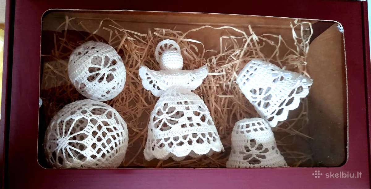 Kalėdiniai eglutės burbulai - nuotraukos Nr. 7