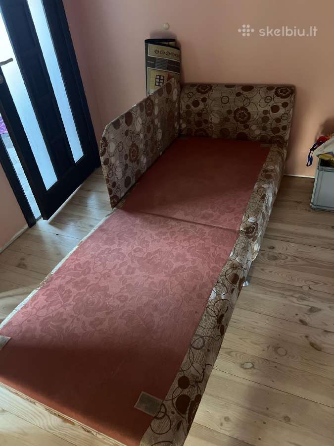Miegama sofa - nuotraukos Nr. 3