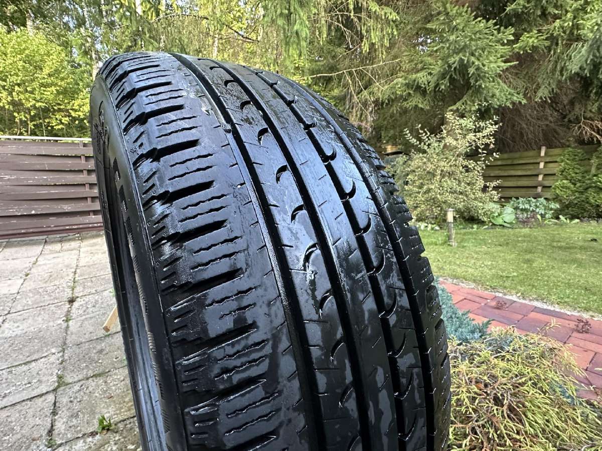 2 vnt. Goodyear Efficientgrip Suv 215/55 R18 95 - nuotraukos Nr. 6