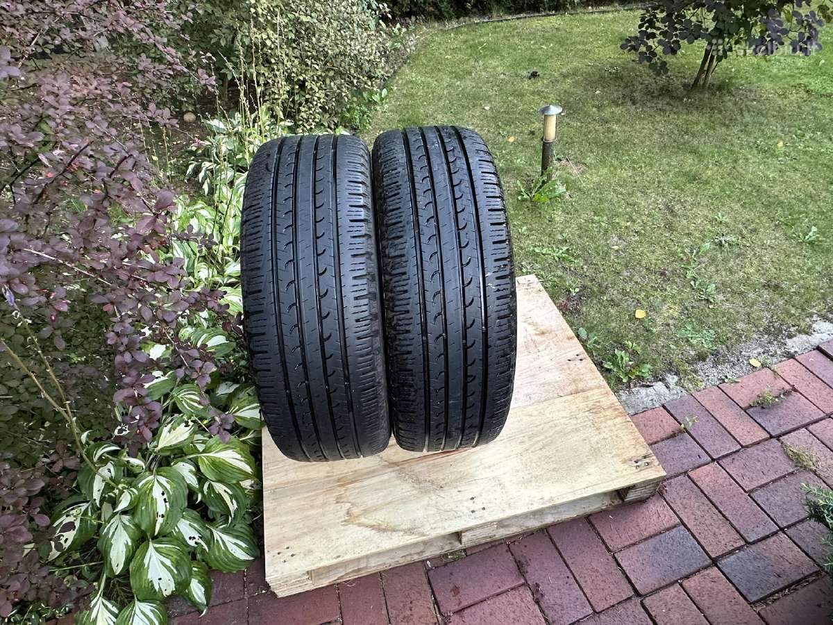 2 vnt. Goodyear Efficientgrip Suv 215/55 R18 95 - nuotraukos Nr. 7