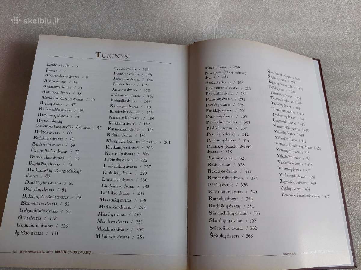 100 Sūduvos dvarų - nuotraukos Nr. 7