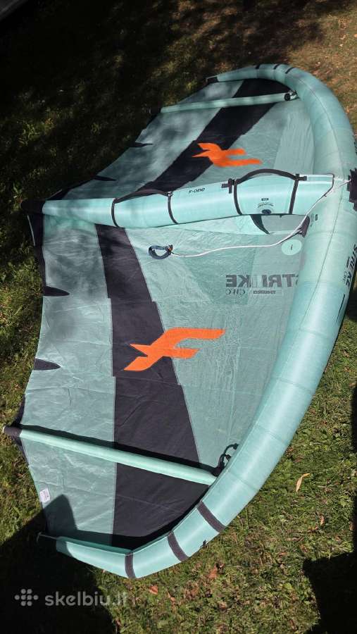 Wingas 7m F-one Strike Cwc V3 - nuotraukos Nr. 5