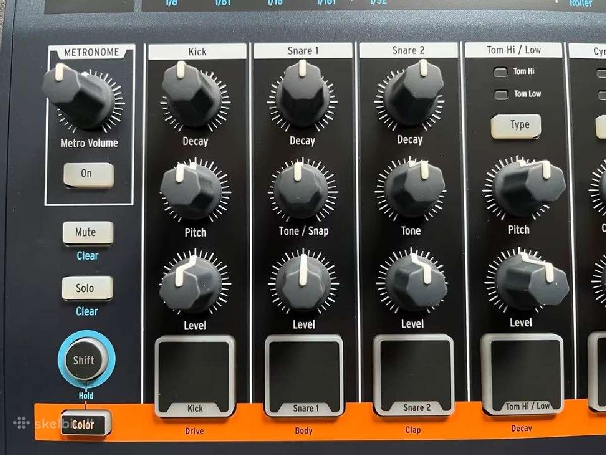 Arturia drumbrute impact - nuotraukos Nr. 4