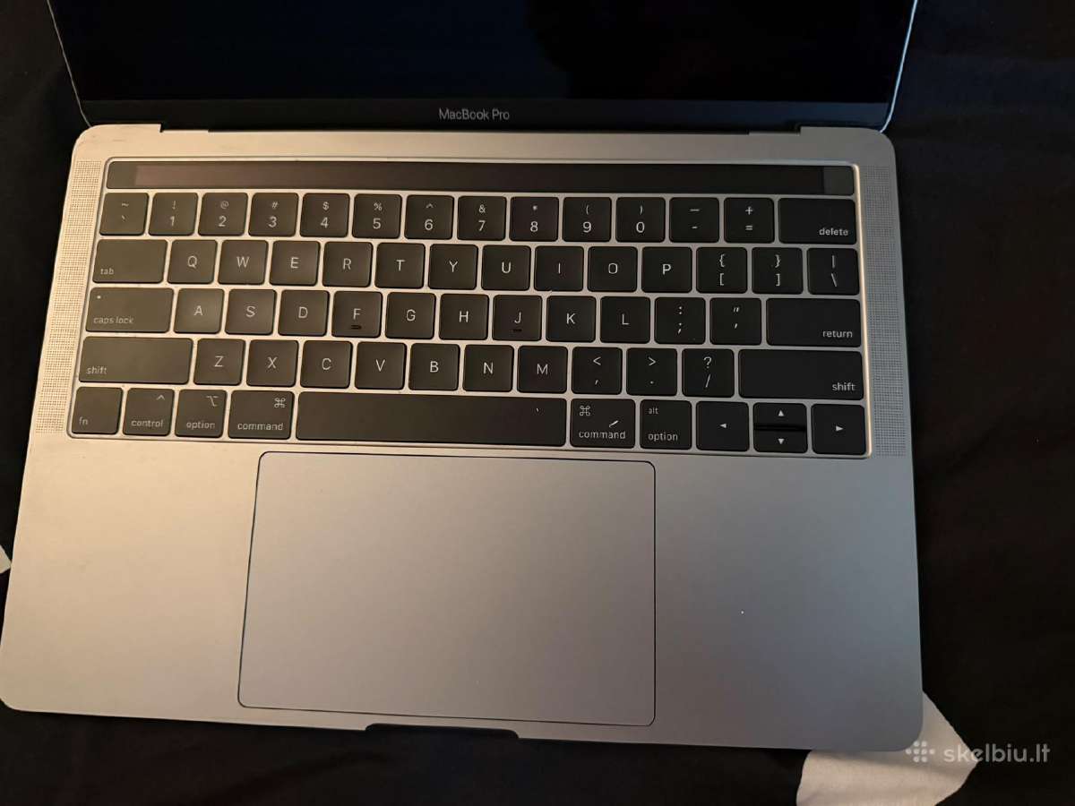 2 Apple MacBook Pro dalims A1989 + A2442 - nuotraukos Nr. 2