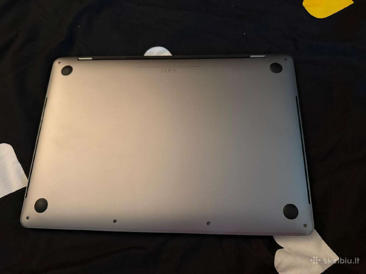 2 Apple MacBook Pro dalims A1989 + A2442 - nuotraukos Nr. 3