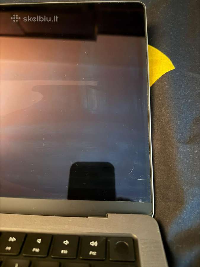 2 Apple MacBook Pro dalims A1989 + A2442 - nuotraukos Nr. 6