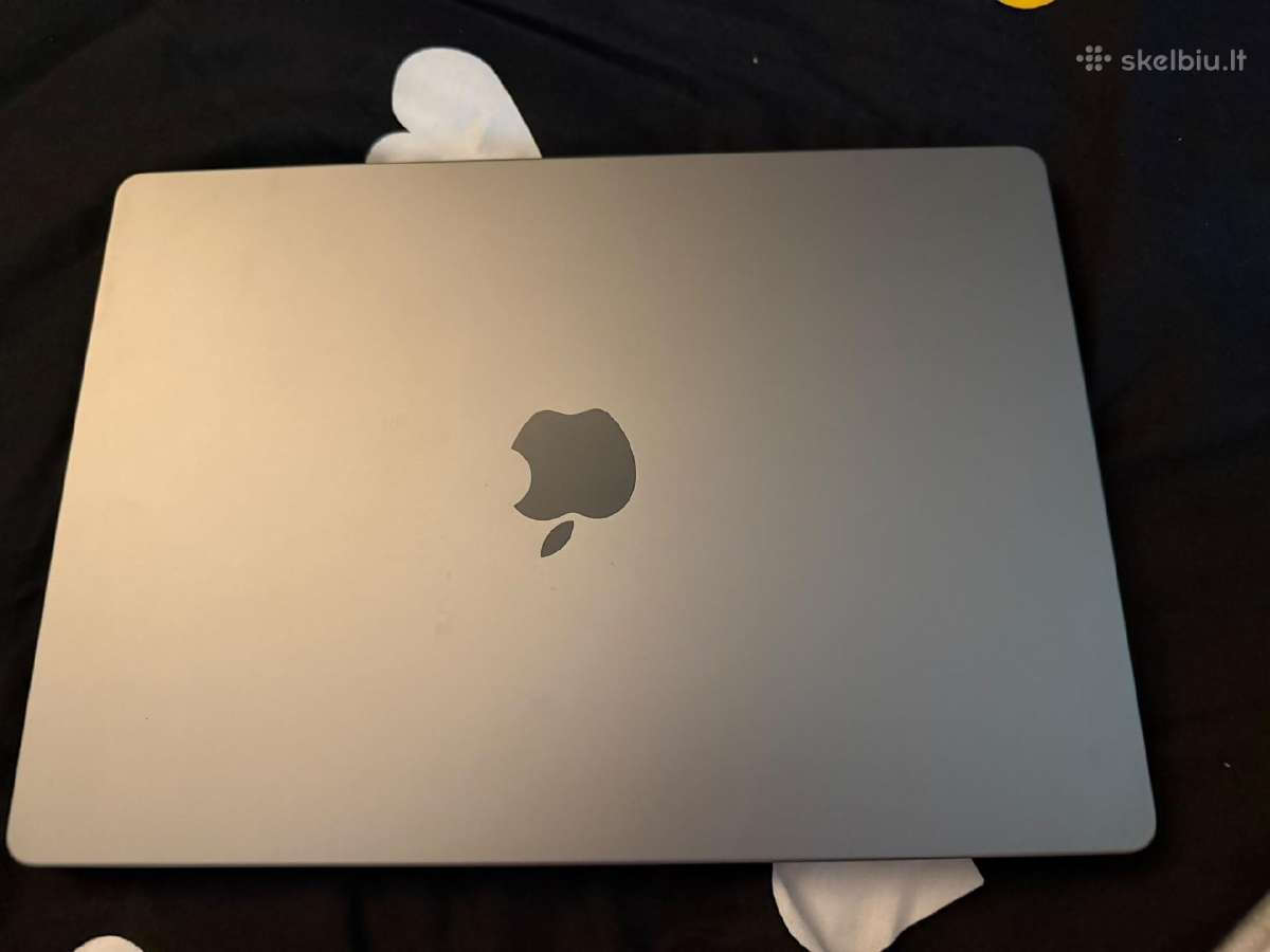 2 Apple MacBook Pro dalims A1989 + A2442 - nuotraukos Nr. 8