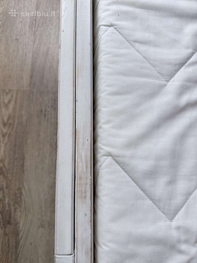 Ikea Sundvik prailginamos vaikiškos lovos 2 vnt. - nuotraukos Nr. 5