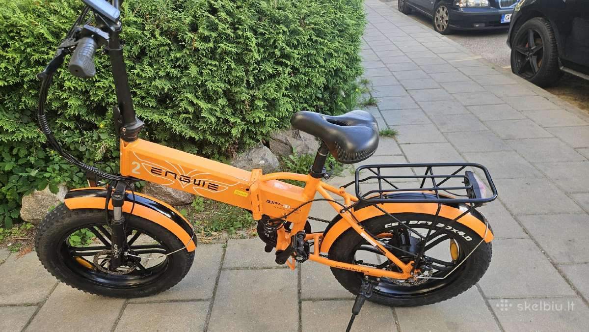 Engwe ep-2pro - nuotraukos Nr. 3