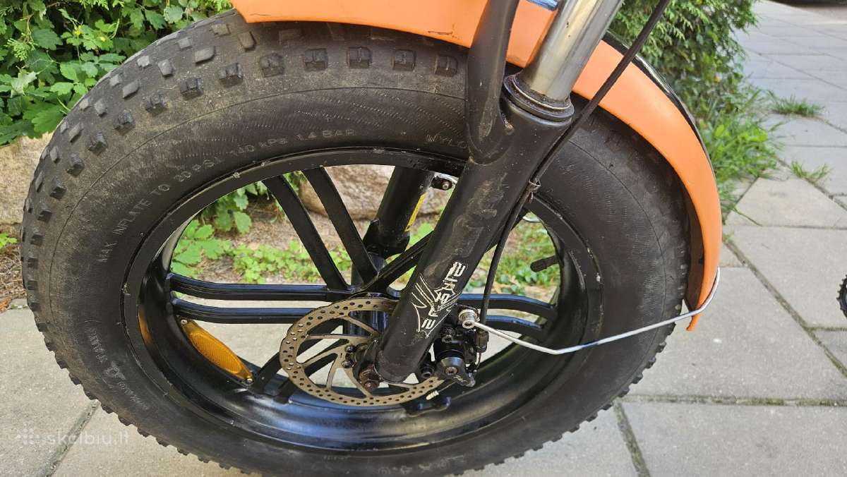 Engwe ep-2pro - nuotraukos Nr. 6