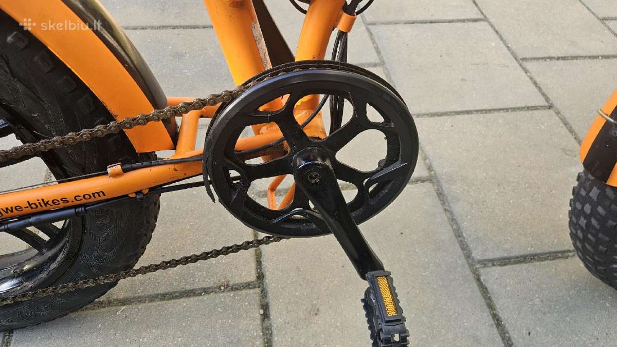 Engwe ep-2pro - nuotraukos Nr. 8