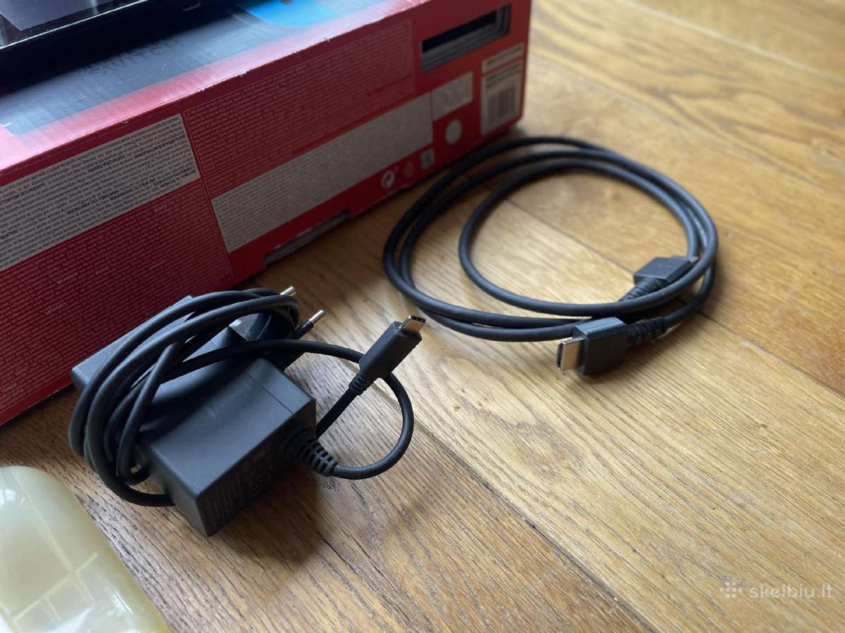 Nintendo switch V2 - nuotraukos Nr. 5
