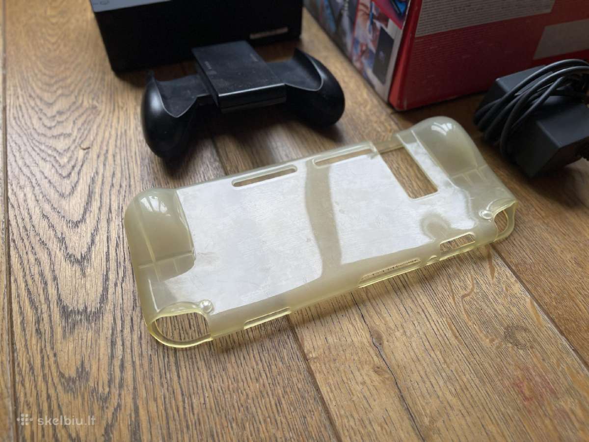 Nintendo switch V2 - nuotraukos Nr. 6