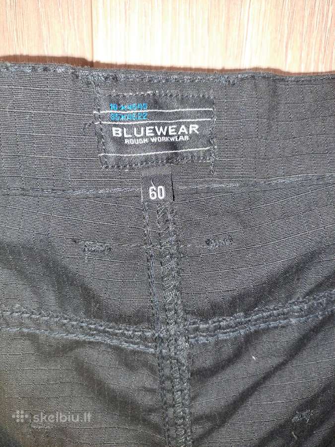 Bluewear 4xl/60 d. darbo/dsrbiniai sortai - nuotraukos Nr. 2